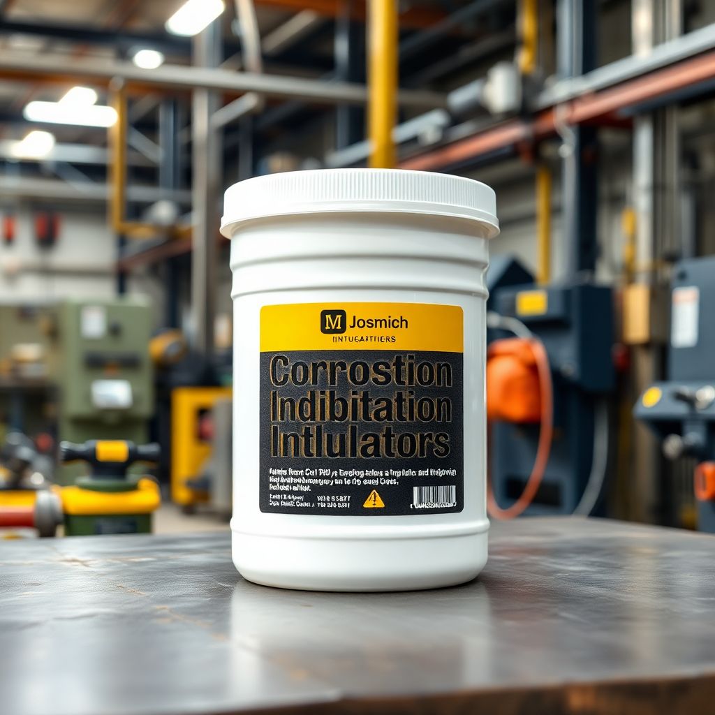 Inhibidor de Corrosion