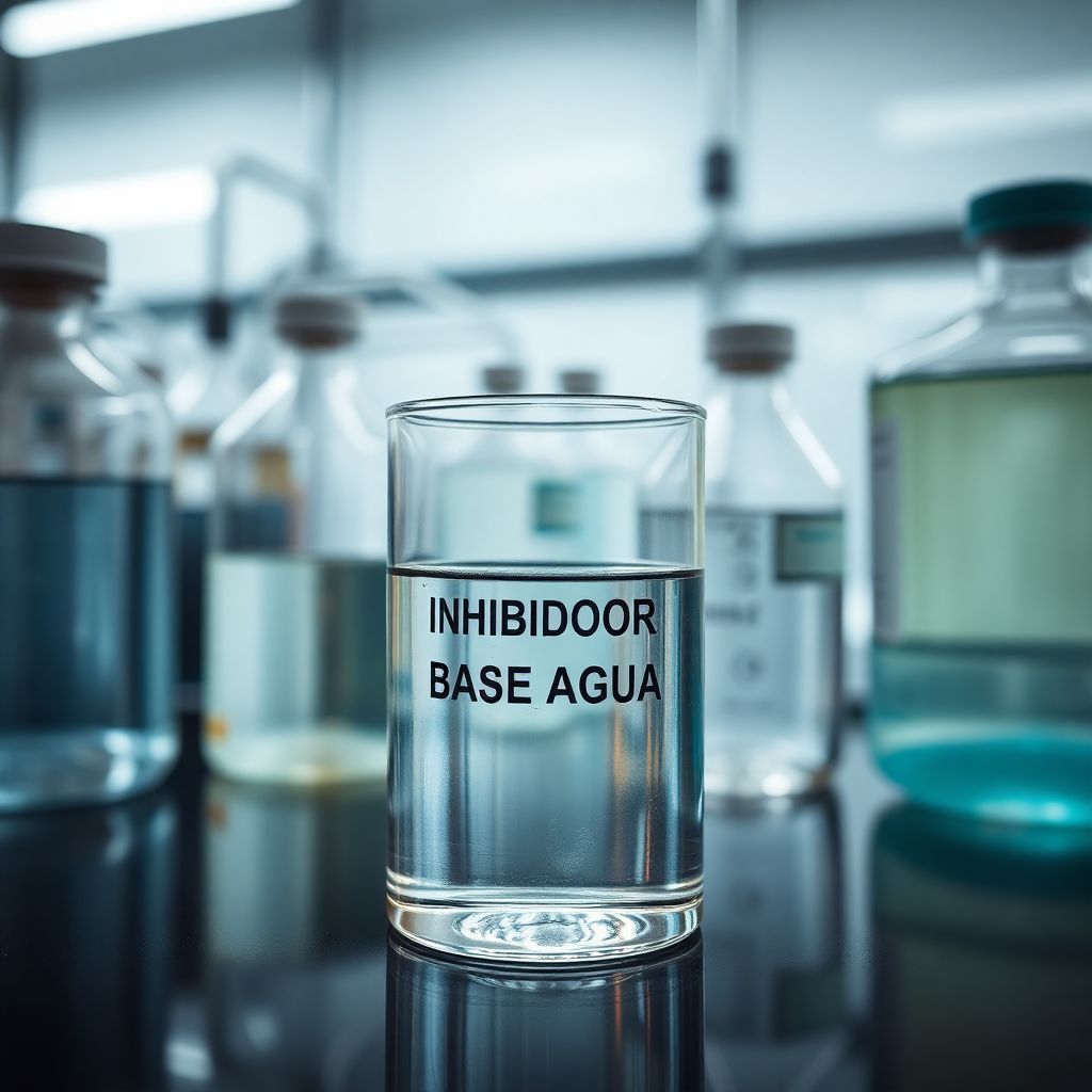 Inhibidor de Corrosion Base Agua
