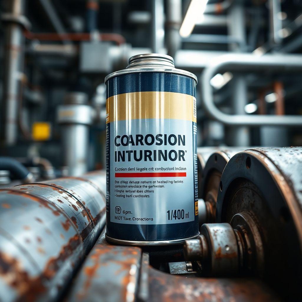 Inhibidor de Corrosion