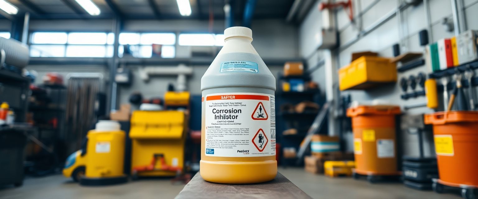 Inhibidor De Corrosion