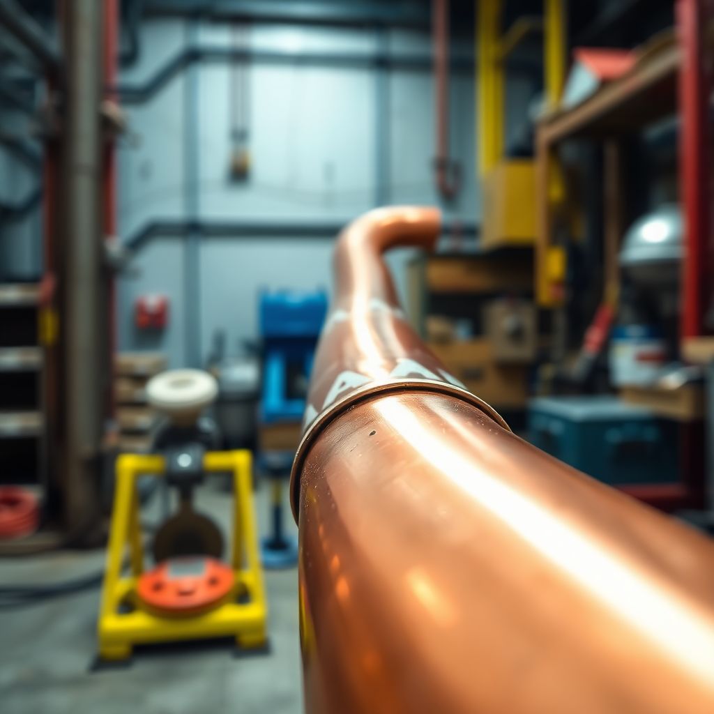 Inhibidor de Corrosion para Cobre