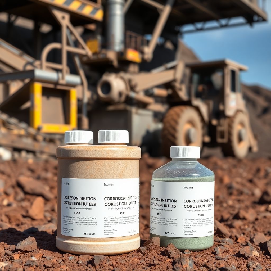 Inhibidores de Corrosion para Metales